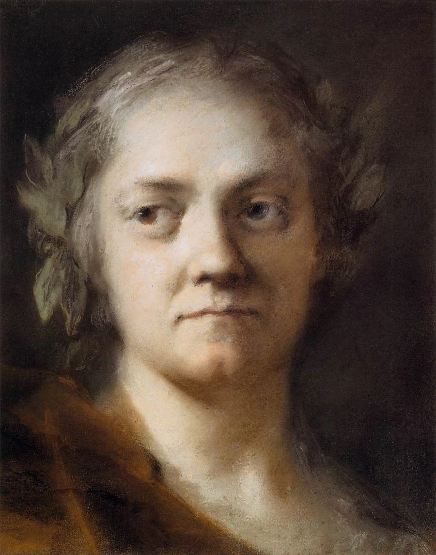 Autoritratto - Gallerie dell'Accademia di Venezia